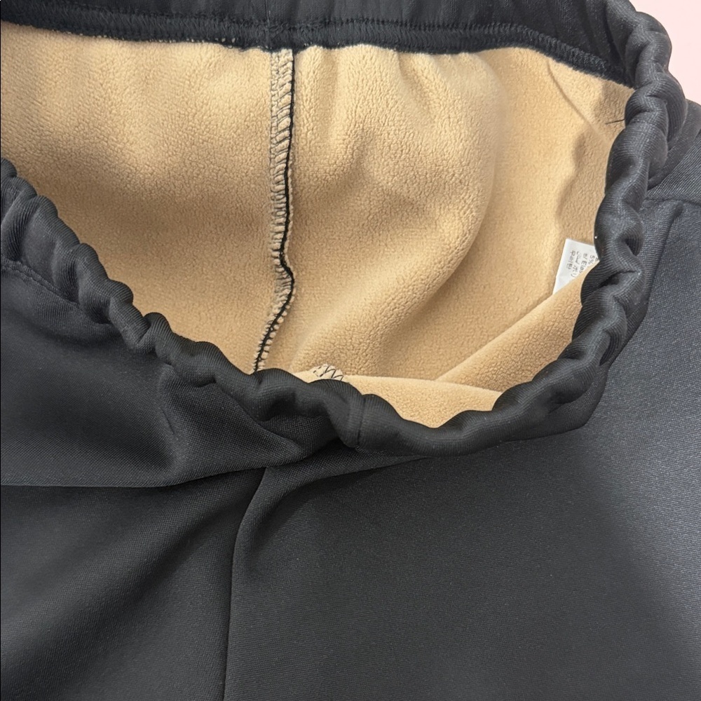 SHEIN Black Wide Leg Pants - Picture 7 of 7